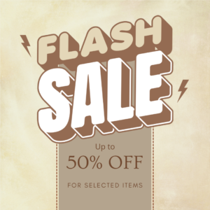 RainPharma Flash Sale up to -50%
